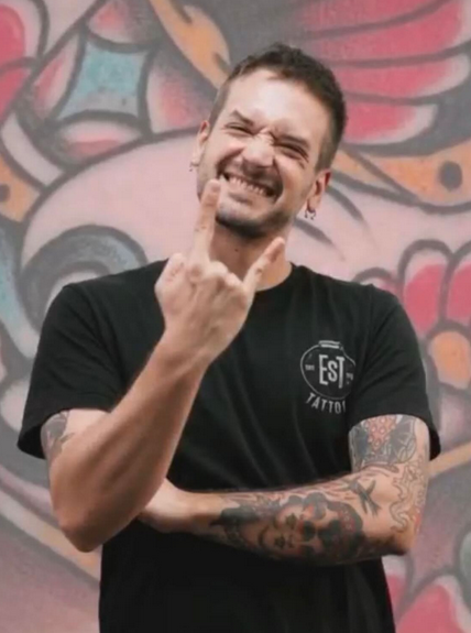 Jason Tattoo Artist – Guest Artist im Milane Tattoo Studio Büsserach