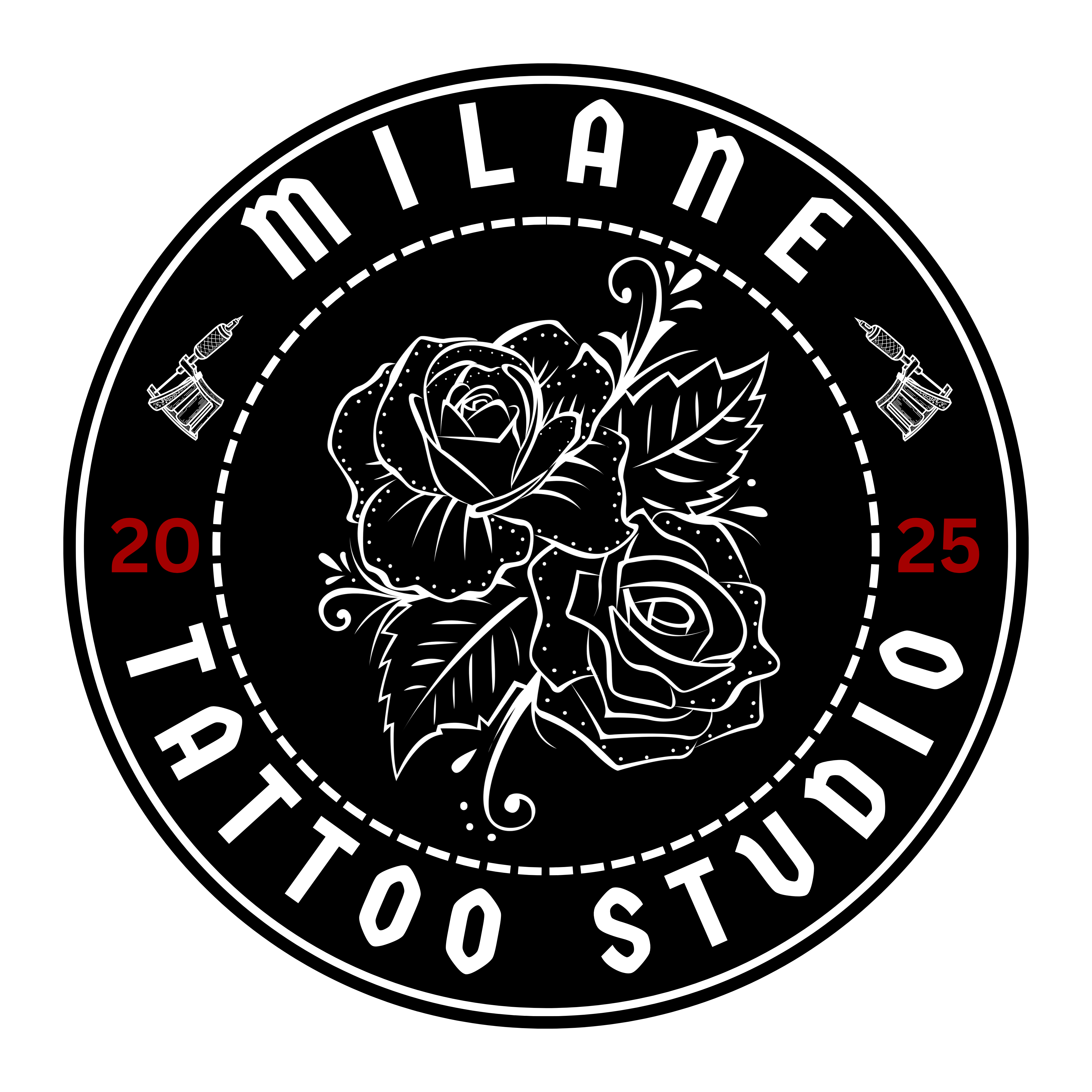 Milane Tattoo Studio Logo